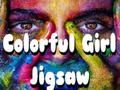 თამაში ფერადი გოგონა Jigsaw  ონლაინ