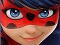თამაში LadyBug დამალული ვარსკვლავები  ონლაინ