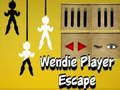თამაში Wendie მოთამაშე გაქცევა ონლაინ