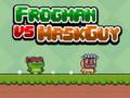 თამაში Frogman vs Maskguy ონლაინ
