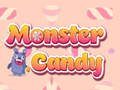 თამაში Monster Candy ონლაინ
