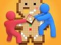 თამაში Dice Pixel Stealer 3D ონლაინ