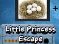 თამაში ონლაინ თამაში Little Princess Escape  ონლაინ