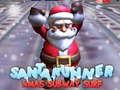 თამაში Santa Runner Xmas მეტრო Surf ონლაინ