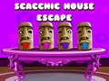 თამაში Scacchic სახლი Escape  ონლაინ