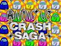 თამაში ჩვენს შორის Crash Saga  ონლაინ
