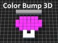 თამაში ფერი Bump 3D ონლაინ