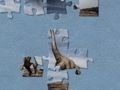 თამაში Brontosaurus jigsaw თავსატეხი ონლაინ