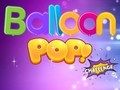 თამაში Balloon Pop გამოწვევა  ონლაინ
