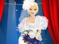 თამაში Barbie საქორწილო კაბა Up  ონლაინ