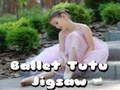 თამაში ბალეტი Tutu Jigsaw  ონლაინ