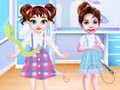 თამაში Baby Taylor Fashion Pinafore კაბა  ონლაინ