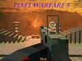 თამაში Pixel Warfare 5 ონლაინ