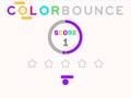 თამაში ფერი Bounce  ონლაინ