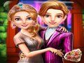 თამაში გამოსაშვები დედოფალი Dress Up ჰელოუინი  ონლაინ