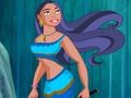 თამაში Pocahontas ჩაცმა ონლაინ