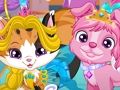 თამაში Cute Pets საზაფხულო კაბა up  ონლაინ
