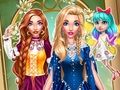 თამაში თამაში Magic Fairy Tale Princess  ონლაინ