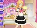 თამაში ონლაინ თამაში Couple Princess Dress Up  ონლაინ