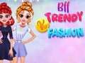 თამაში BFF Trendy K-Fashion ონლაინ
