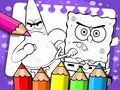 თამაში Sponge Bob საღებარი წიგნი ონლაინ თამაში Sponge Bob საღებარი წიგნი ონლაინ
