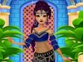 თამაში Arabian Princess Dress Up თამაში  ონლაინ