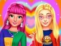 თამაში BFFs Kidcore კოსტიუმები  ონლაინ