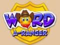 თამაში სიტყვა A-Ranger  ონლაინ