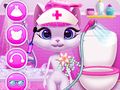 თამაში Kitty Kate Caring თამაში  ონლაინ