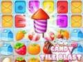 თამაში Candy Tile Blast ონლაინ