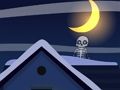 თამაში Zombie სროლა Hunter House ონლაინ