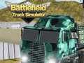 თამაში Battlefield Truck Simulator ონლაინ