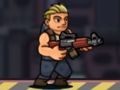თამაში Rambo Metal Slug შეტევა ონლაინ