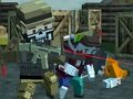 თამაში Crazy Pixel Apocalypse 3 Zombie 2022 წელი  ონლაინ