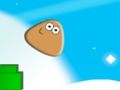 თამაში Flappy pou ონლაინ