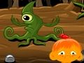 თამაში Monkey Go Happy Stage 46 ონლაინ