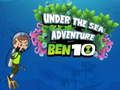თამაში ონლაინ თამაში Ben 10 Under The Sea Adventure  ონლაინ