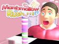 თამაში Marshmallow Rush ონლაინ