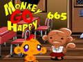 თამაში Monkey Go Happy Stage 665 ონლაინ