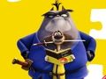 თამაში Paws of Fury Legend of Hank Jigsaw Puzzle ონლაინ