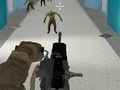თამაში Zombie Hell Shooter ონლაინ