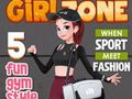 თამაში Girlzone Luxe სპორტული ტანსაცმელი  ონლაინ