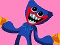 თამაში Huggy wuggy jigsaw ონლაინ