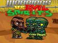 თამაში Warriors VS Evil Spirits  ონლაინ