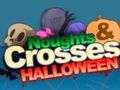 თამაში Noughts & Crosses ჰელოუინი  ონლაინ