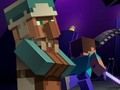 თამაში Minecraft: გადაარჩინე სოფელი  ონლაინ