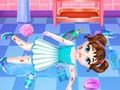 თამაში Baby Taylor სახლის უსაფრთხოება  ონლაინ