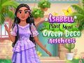 თამაში Isabell Plant Mom Green Deco ესთეტიკური  ონლაინ