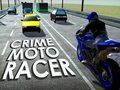თამაში Crime Moto Racer ონლაინ