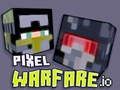 თამაში Pixel Warfare. io  ონლაინ